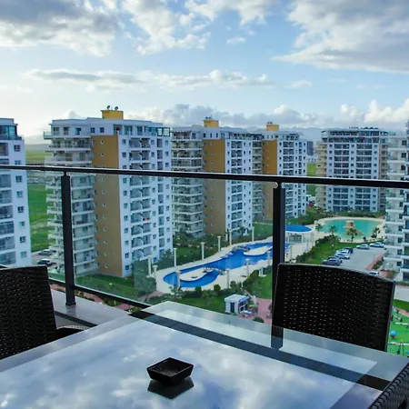 Apartment Luxury One Bedroom In Caesar & Spa, Long Beach Perivolia tou Trikomou
