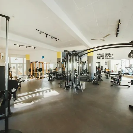 Luxury One Bedroom In Caesar & Spa, Long Beach Perivolia tou Trikomou
