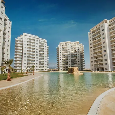 Luxury One Bedroom In Caesar & Spa, Long Beach Perivolia tou Trikomou