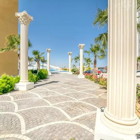 Luxury One Bedroom In Caesar & Spa, Long Beach