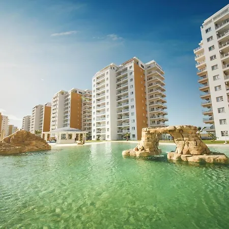 Luxury One Bedroom In Caesar & Spa, Long Beach Perivolia tou Trikomou