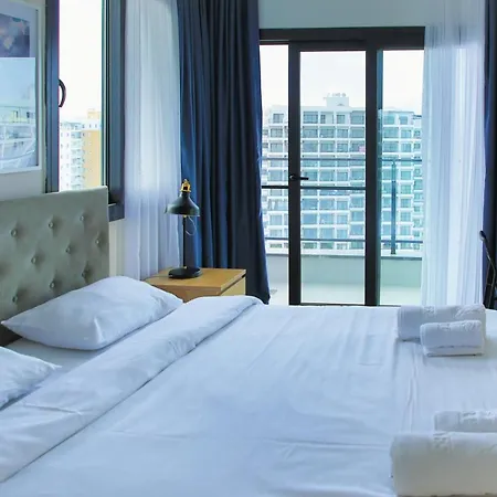 アパート Luxury One Bedroom In Caesar & Spa, Long Beach Perivolia tou Trikomou