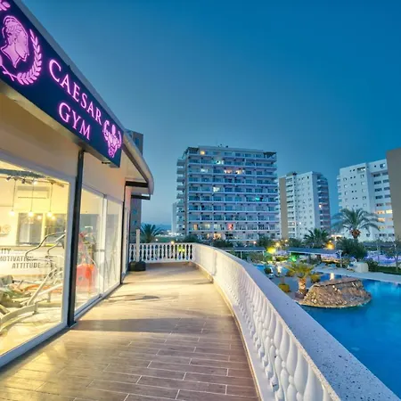 アパート Luxury One Bedroom In Caesar & Spa, Long Beach