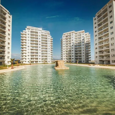 Luxury One Bedroom In Caesar & Spa, Long Beach アパート