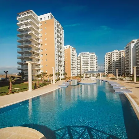 アパート Luxury One Bedroom In Caesar & Spa, Long Beach Perivolia tou Trikomou